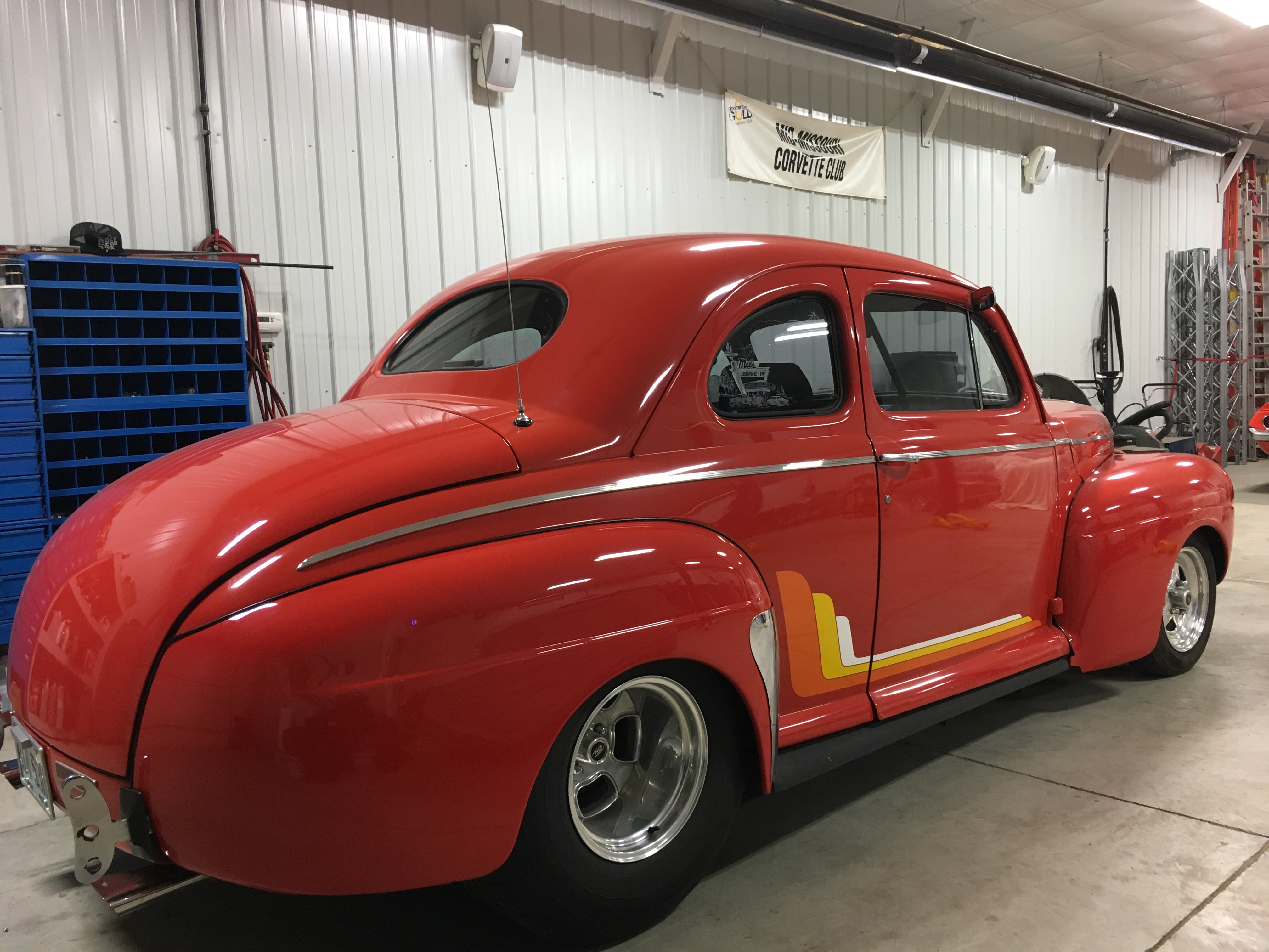 1941 Ford Coupe