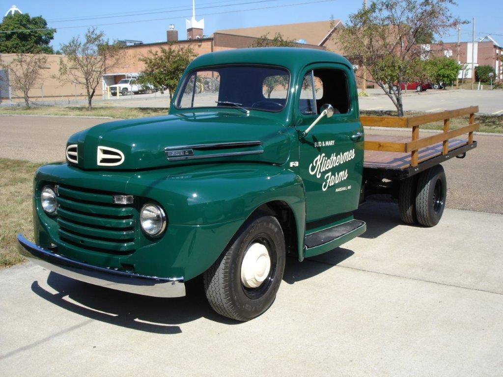 1949 Ford