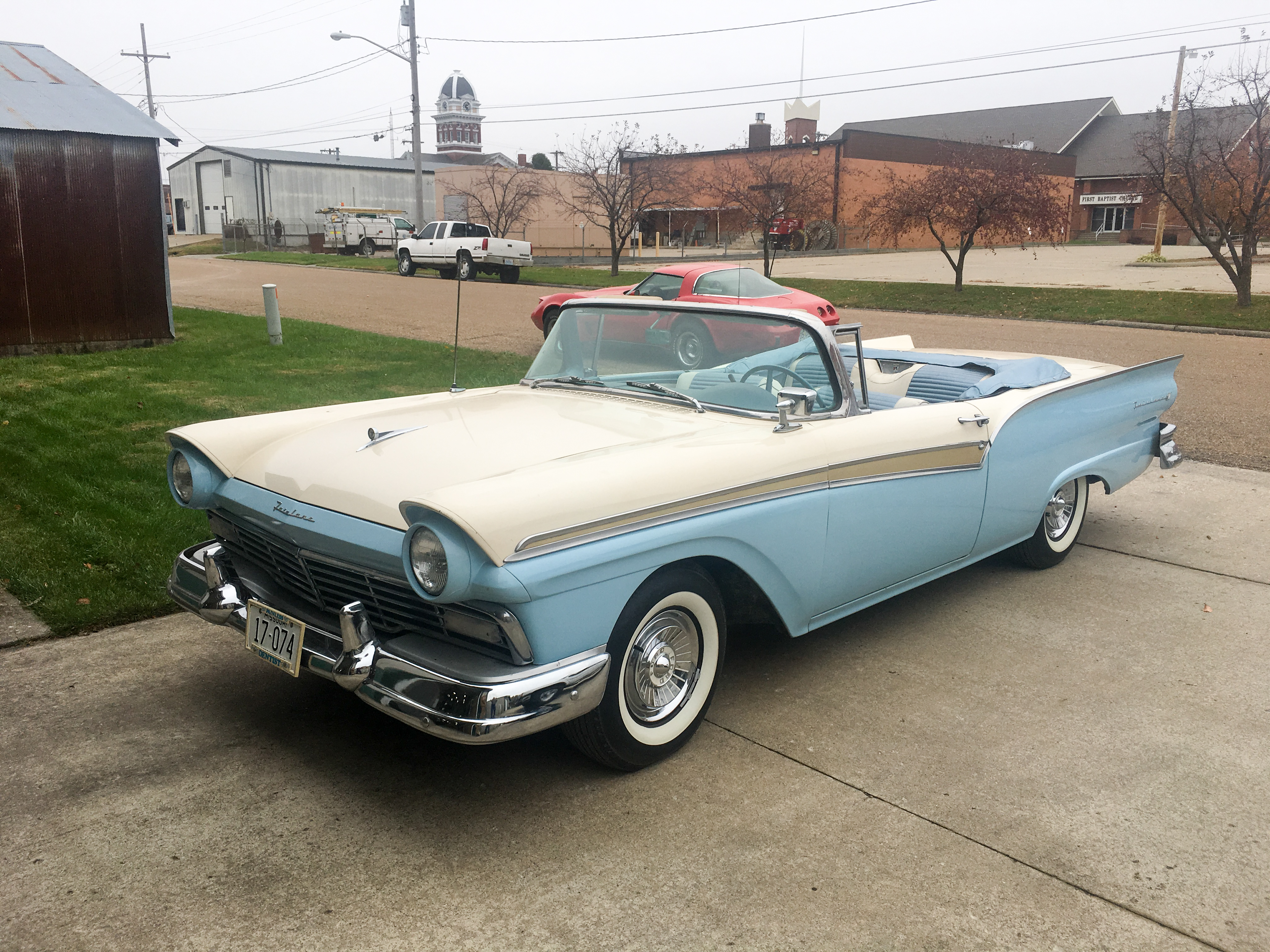 1957 Ford Fairlane