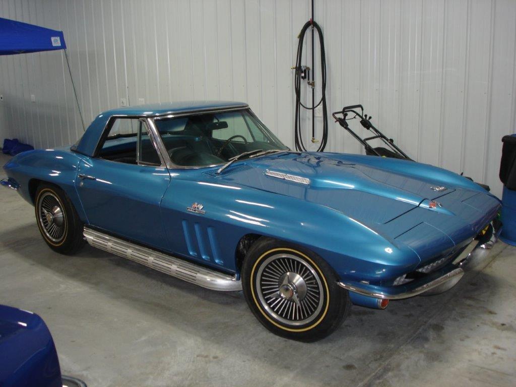 1966 Chevrolet Corvette