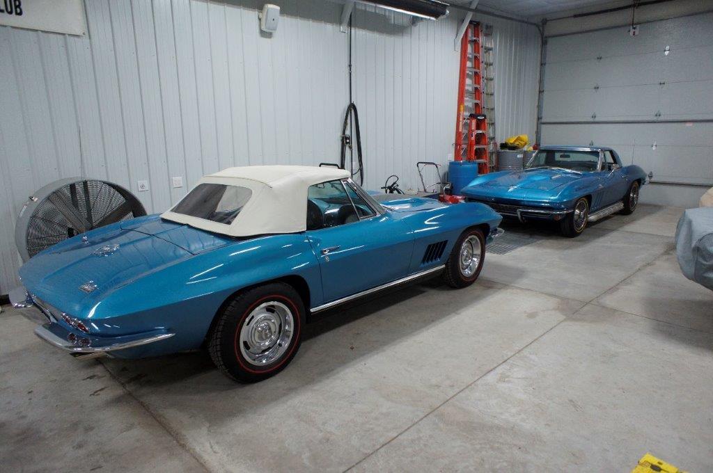 1967 Chevrolet Corvette