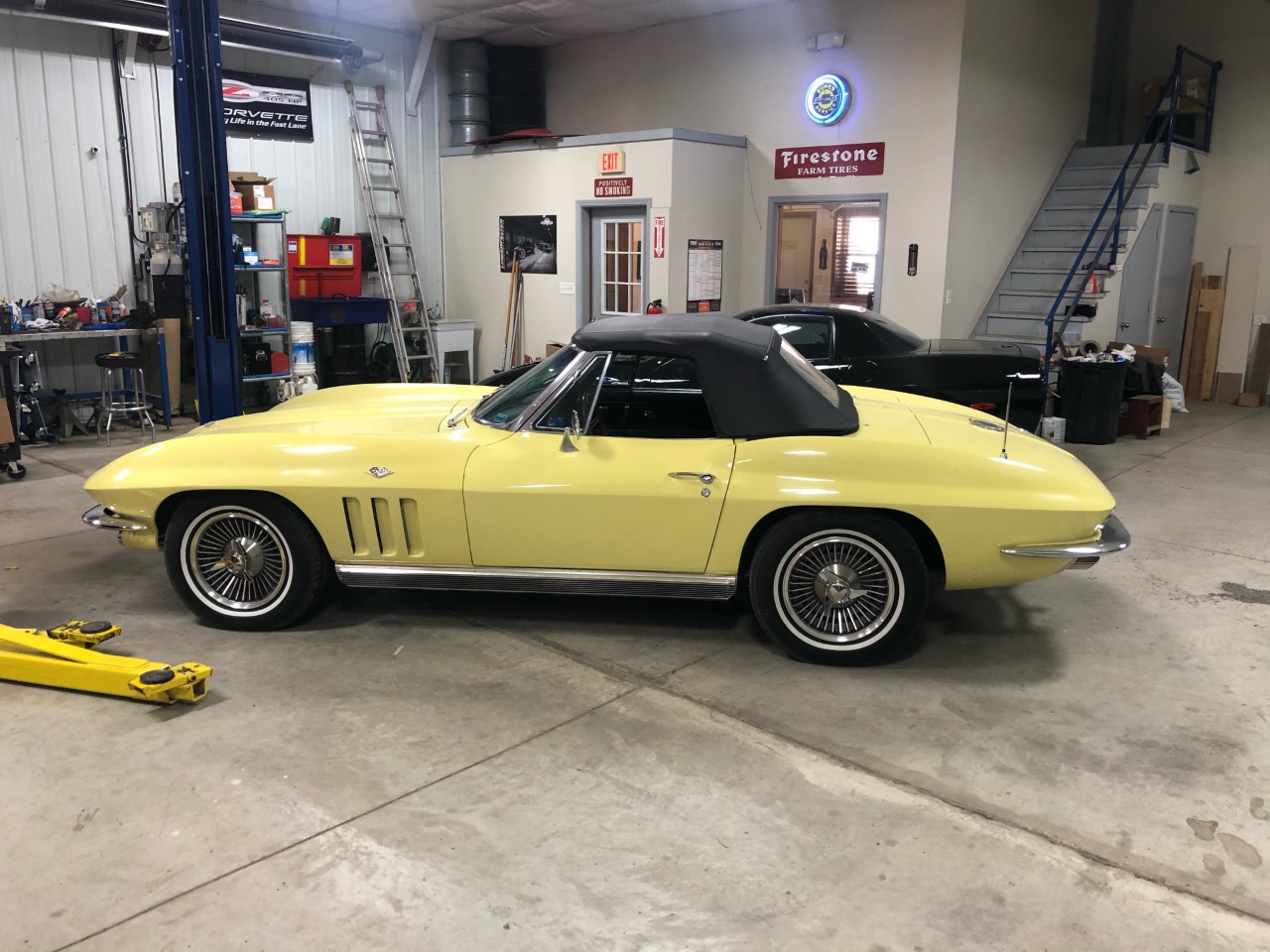 1966 Corvette